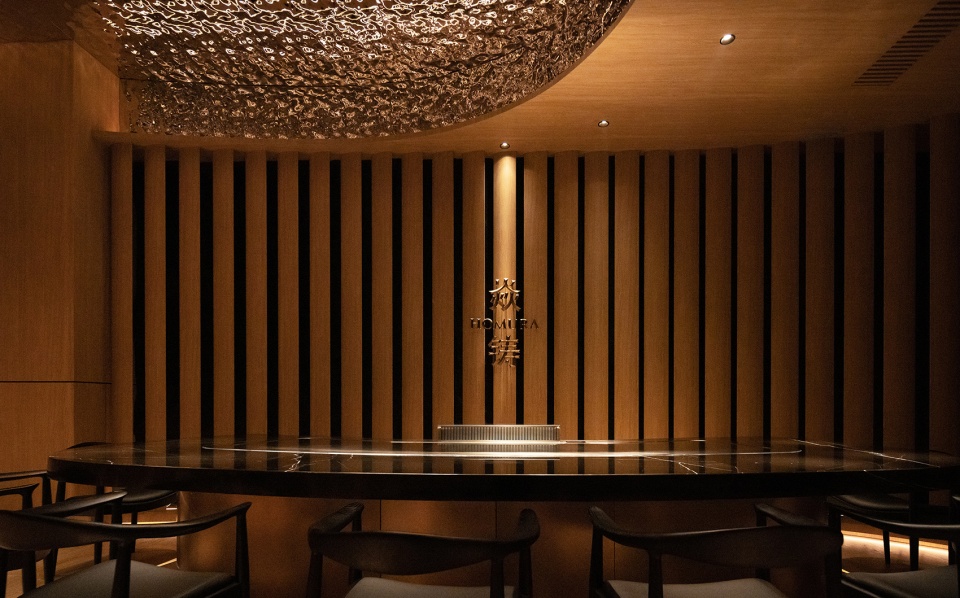 homura teppanyaki china by pures design