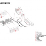 龙岩工人文化宫，福建 / 天津华汇工程建筑设计有限公司