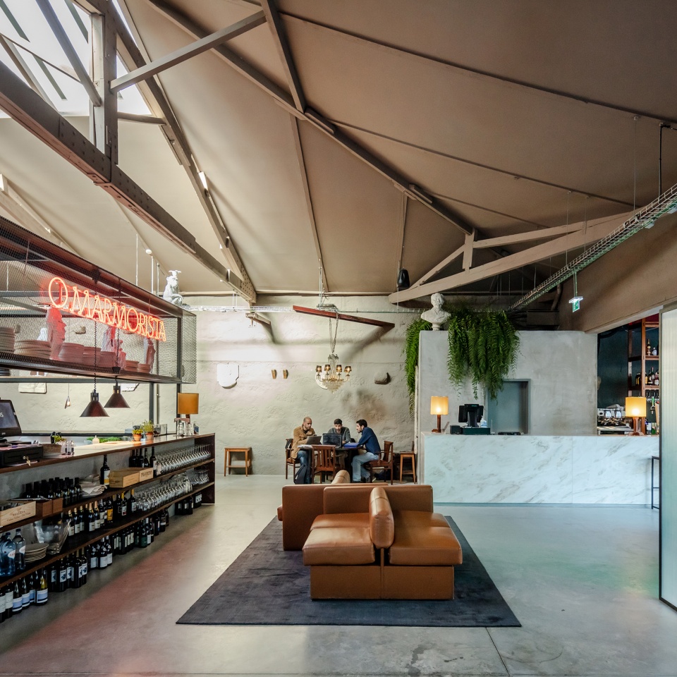 o marmorista by pedro ferreira architeture studio