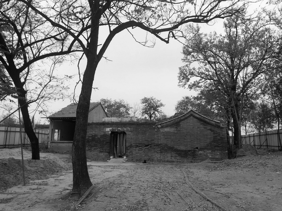 renovation of minguo courtyard beijing by biad hu yue studio