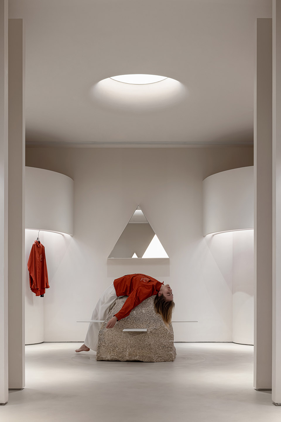 yinno unico boutique store hangzhou by mmc design