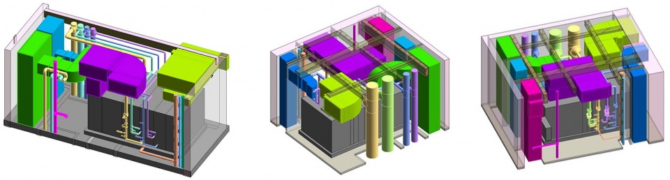 Structure analysis of Lumina Shanghai China by ARUP 1
