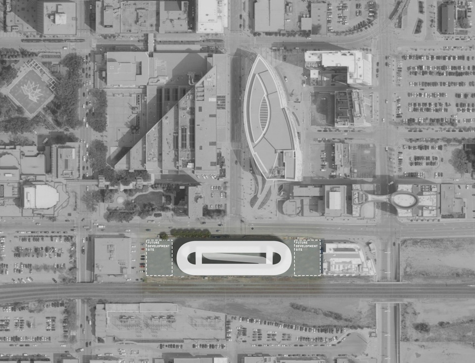 9th avenue parkade innovation centre by 5468796 architecture and kasian architecture