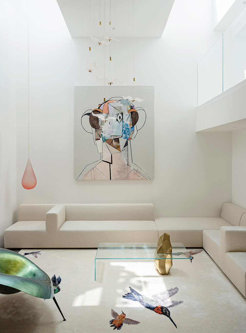Jacaranda China by SHEXIA DESIGN