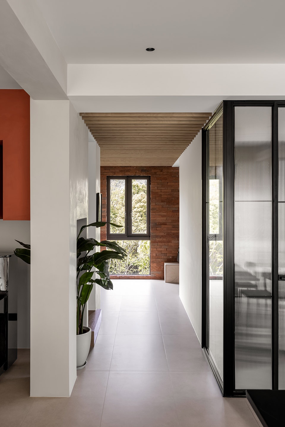 No 2 Residence China by YUNGU DESIGN