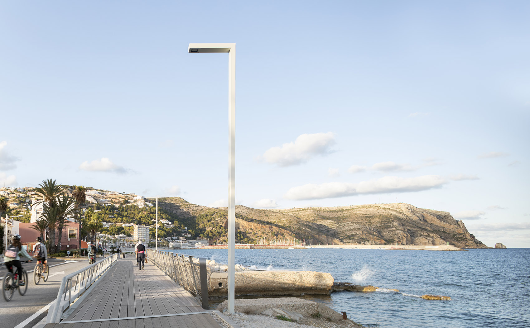 Triana Bridge Xabia by FVAI