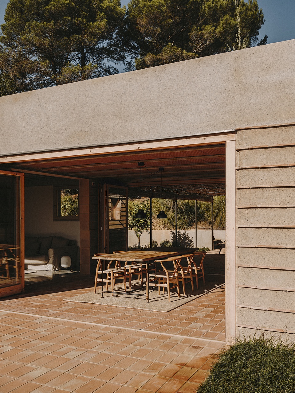 casa ter by mesura
