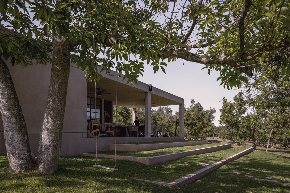 el aguacate by practica arquitectura