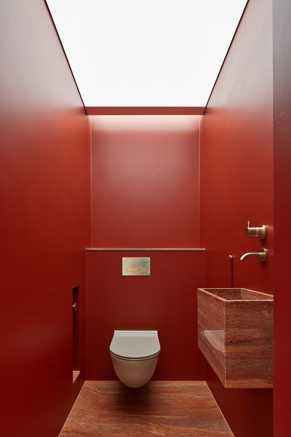 077 Residence by Lenka Míkova architekti