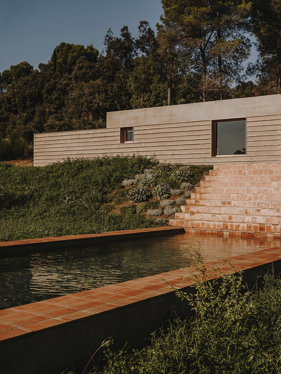 casa ter by mesura