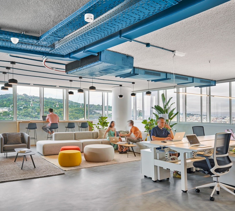 cloudworks drassanes office by elastiko architects 1