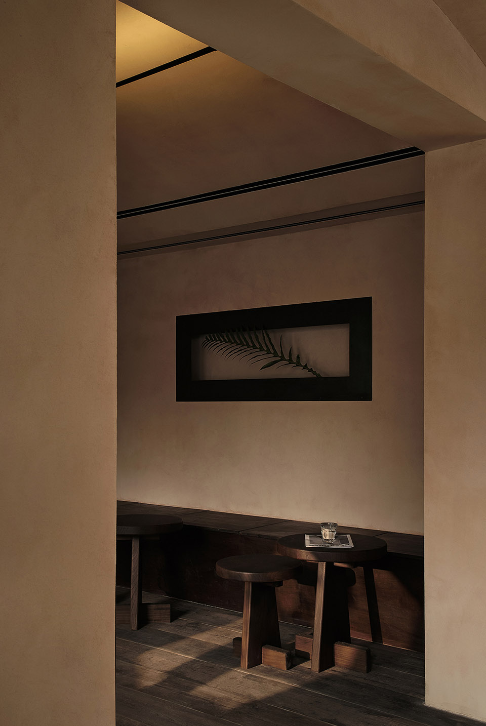Today Cafe China by Yue Design Space Design Studio
