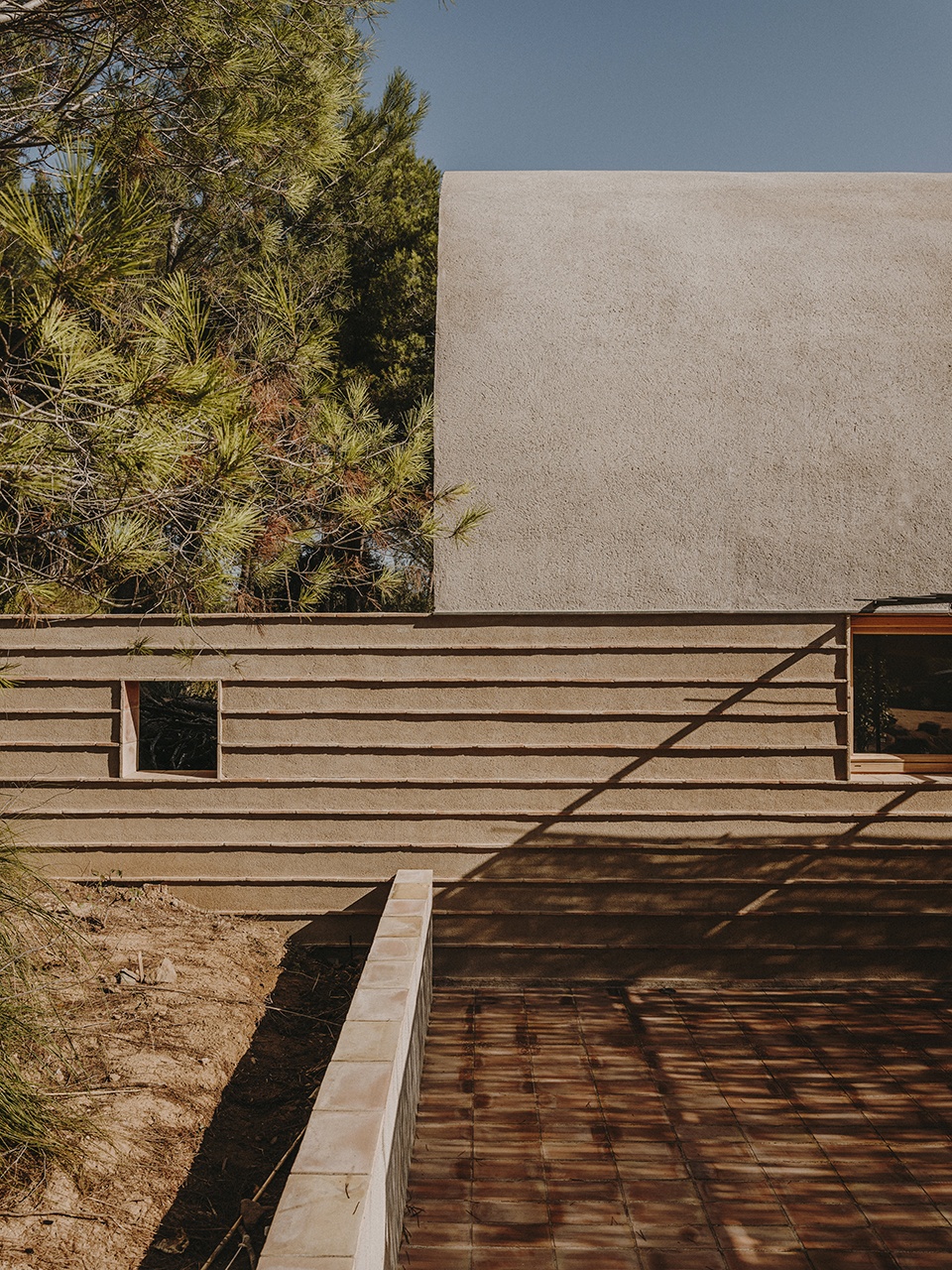 casa ter by mesura