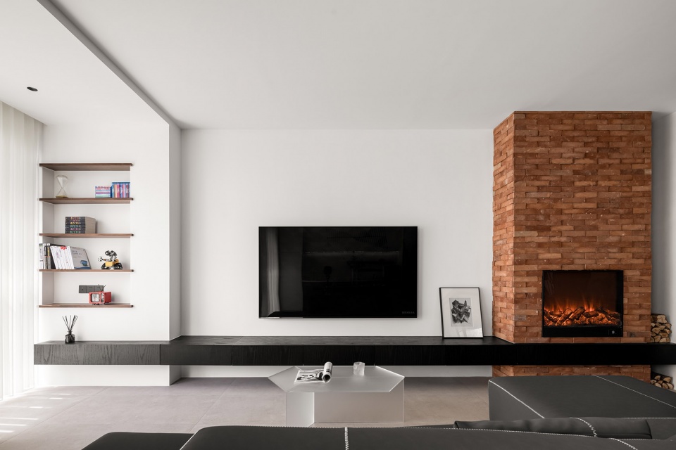 No 2 Residence China by YUNGU DESIGN
