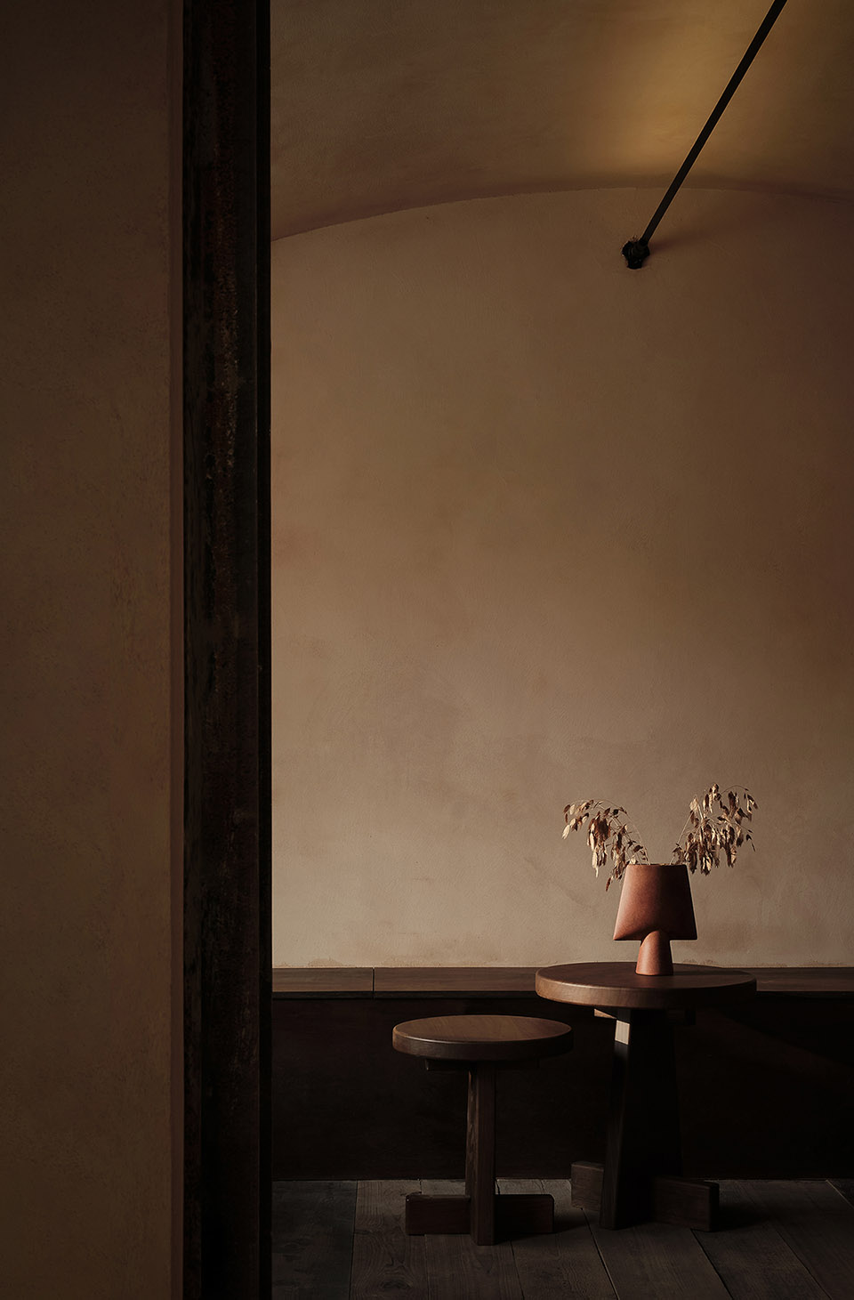 Today Cafe China by Yue Design Space Design Studio