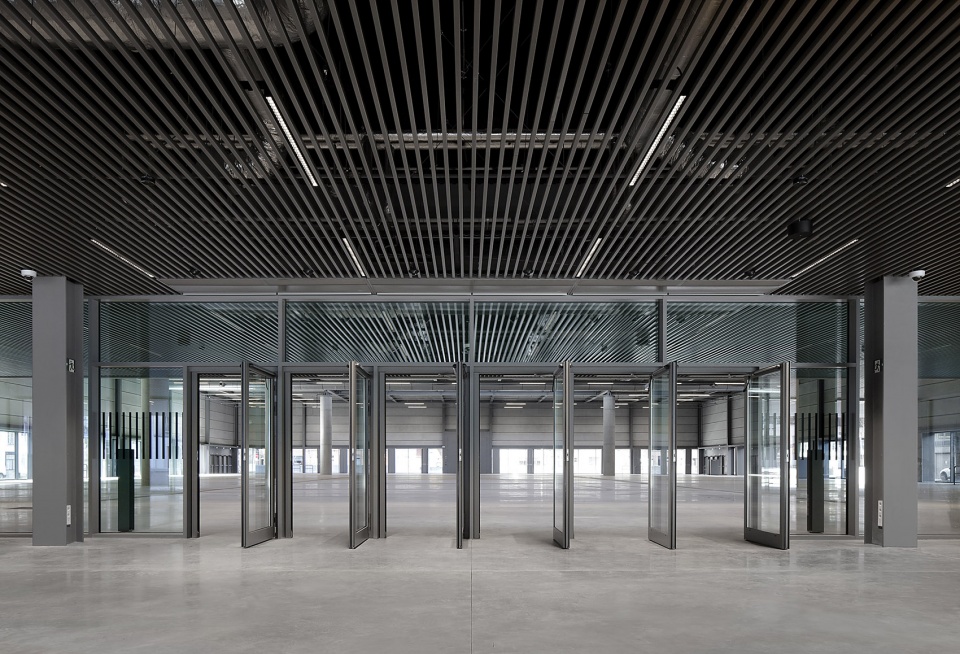 bruges meeting convention centre by eduardo souto de moura and meta architectuurbureau