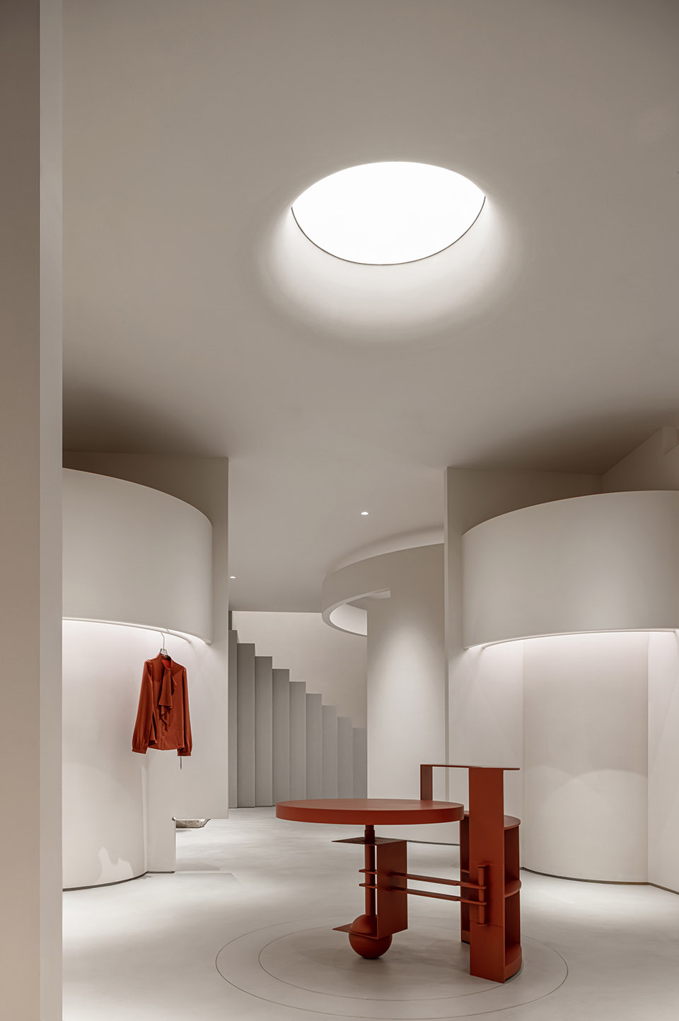yinno unico boutique store hangzhou by mmc design