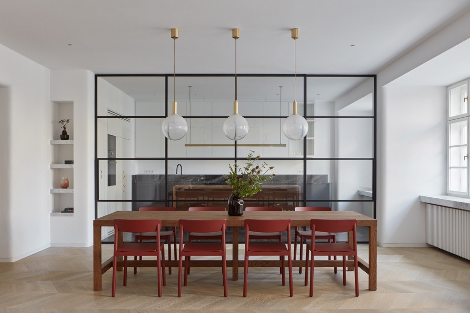 077 Residence by Lenka Míkova architekti