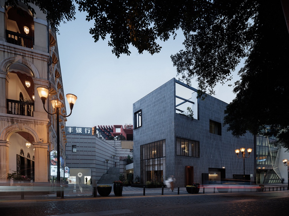 JII CHUAN China by vari design
