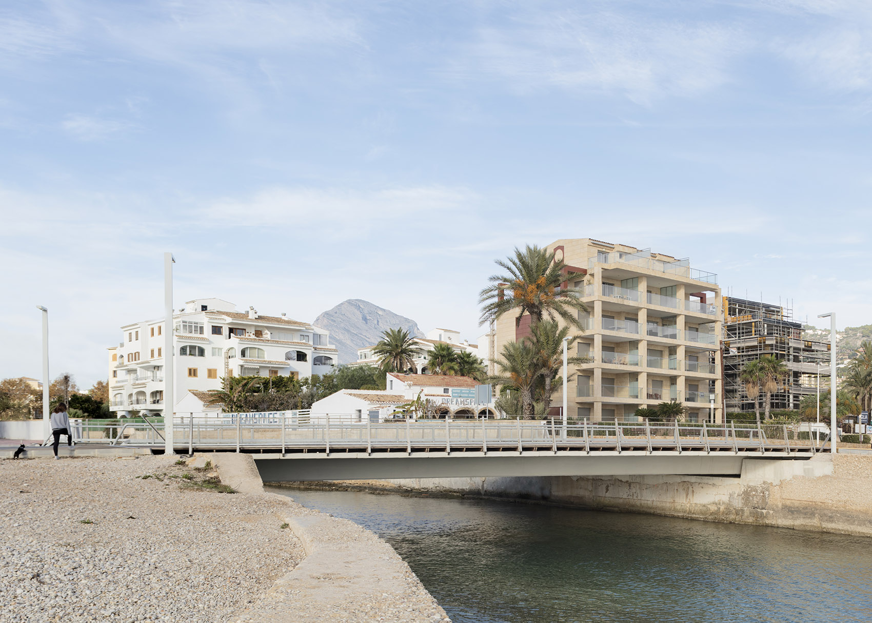 Triana Bridge Xabia by FVAI