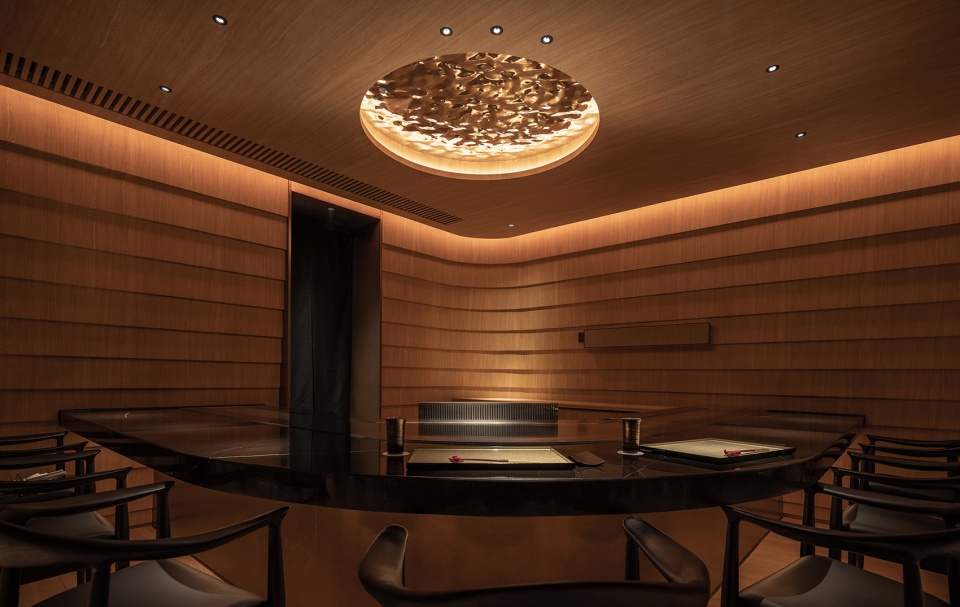 homura teppanyaki china by pures design