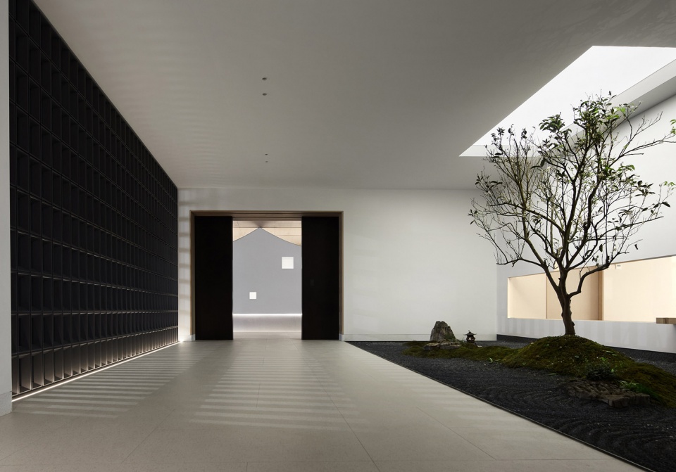 Line and form SHIYI DESIGN