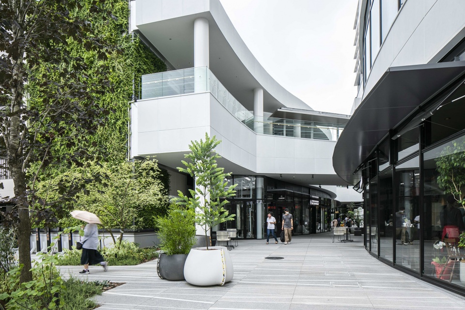 U PLACE Yoshiki Toda Landscape Architect