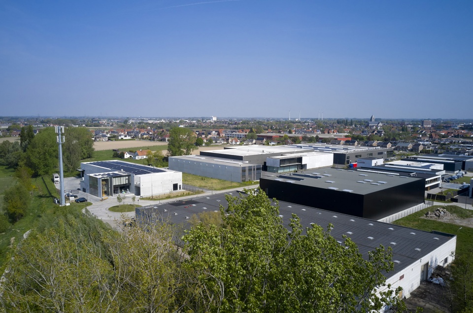 A factory face lift by Enter Projects Asia