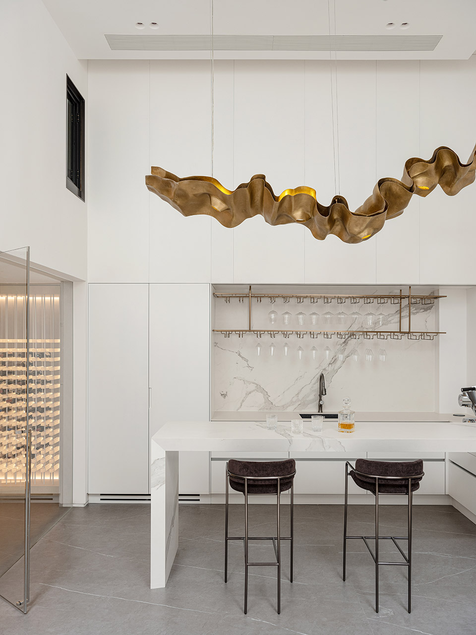 Jacaranda China by SHEXIA DESIGN