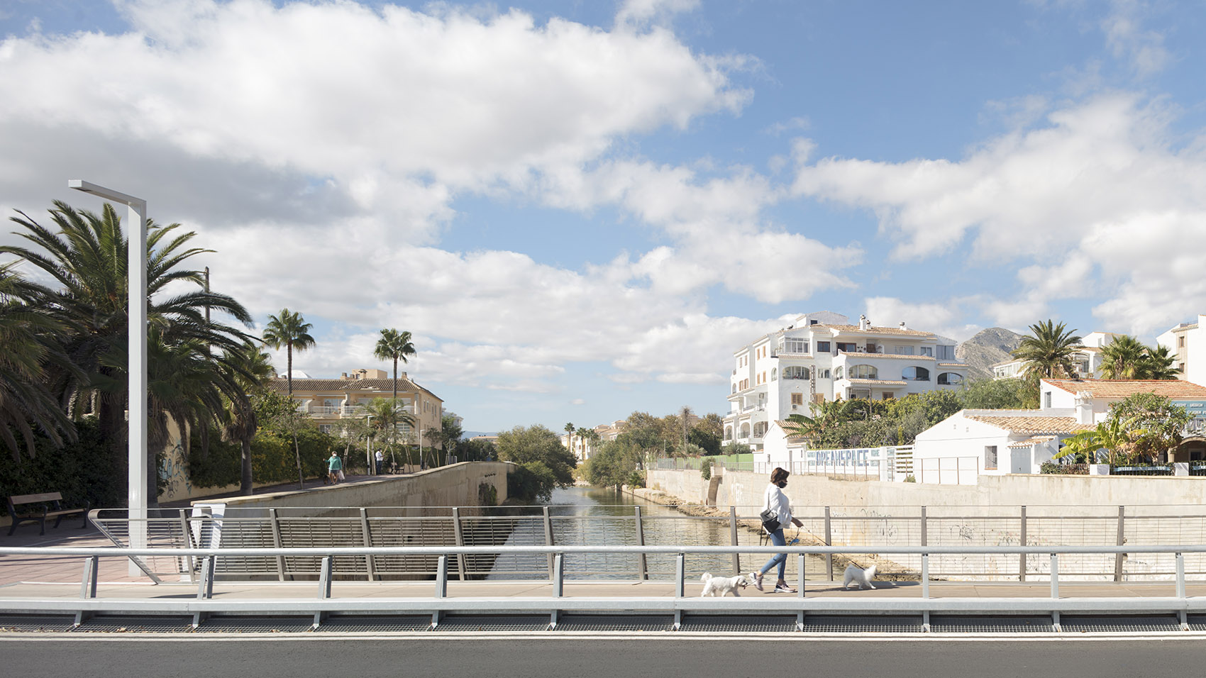 Triana Bridge Xabia by FVAI