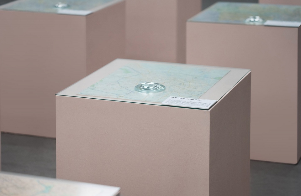 Urban Renewal Special Exhibition Answer to Yulin in 1993 2022 China by GE Space Design 1