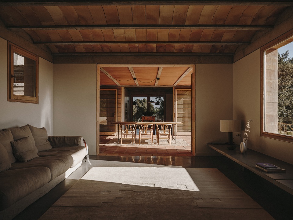 casa ter by mesura