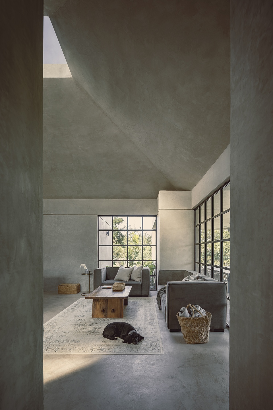 el aguacate by practica arquitectura