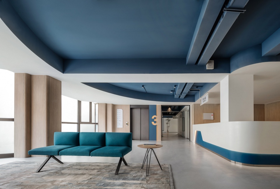 shanghai guang ci memorial hospital by shuishi