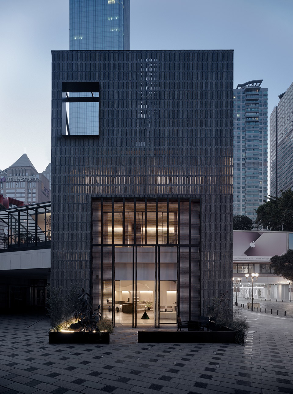 JII CHUAN China by vari design