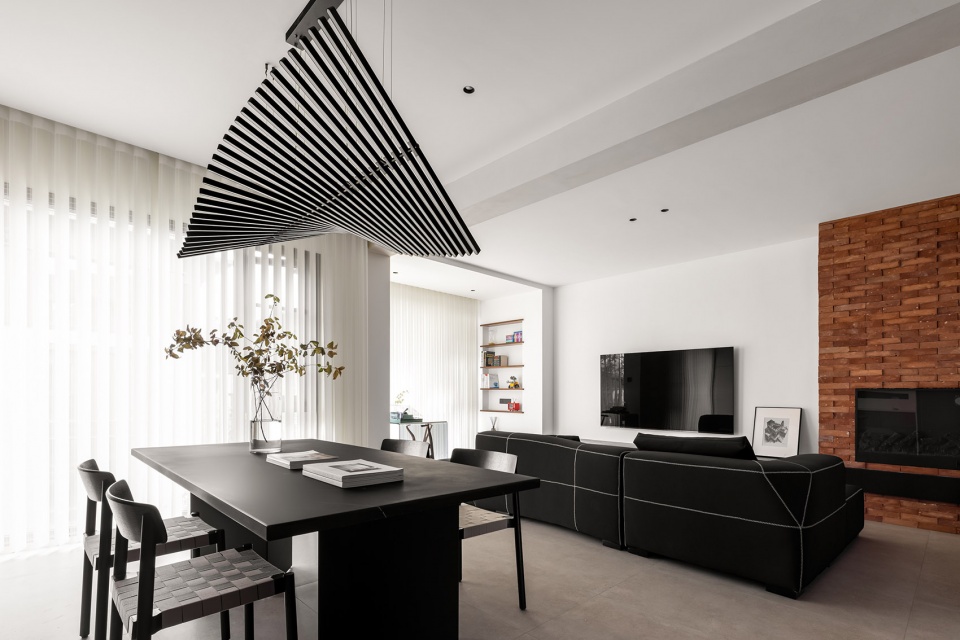 No 2 Residence China by YUNGU DESIGN