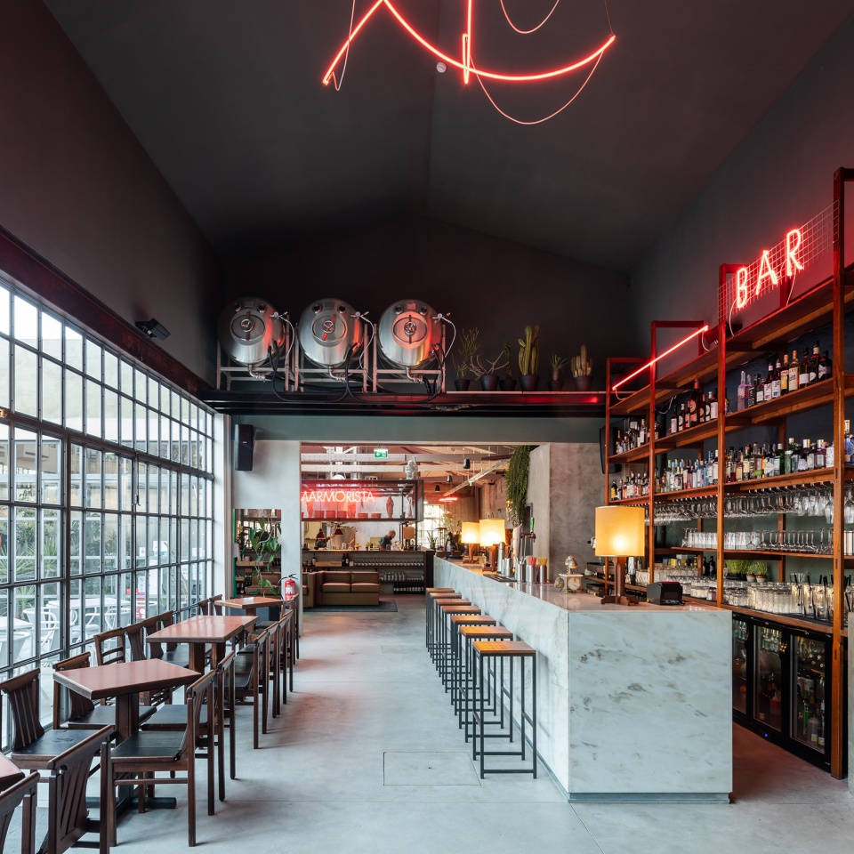 o marmorista by pedro ferreira architeture studio