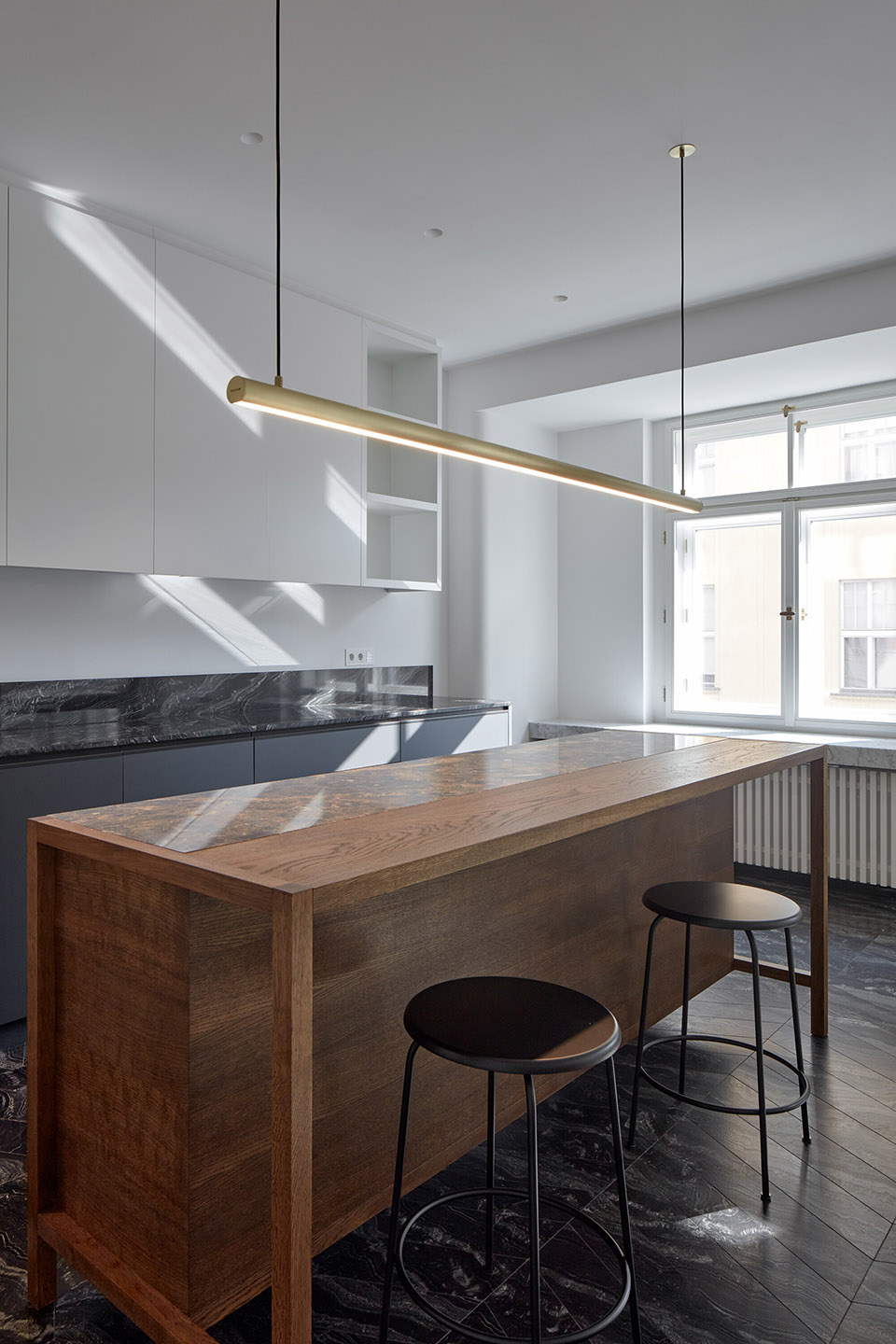077 Residence by Lenka Míkova architekti