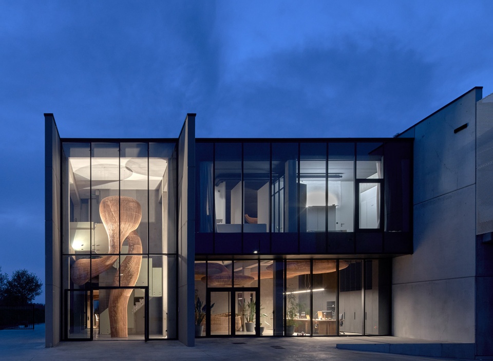 A factory face lift by Enter Projects Asia