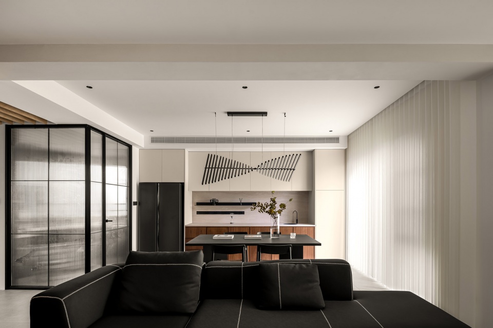 No 2 Residence China by YUNGU DESIGN