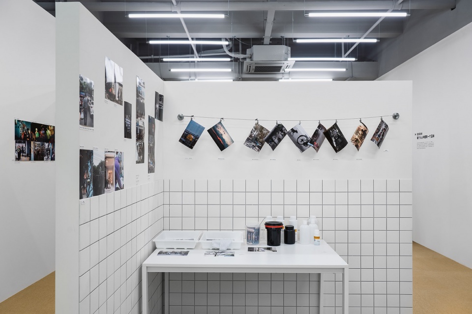 Urban Renewal Special Exhibition Answer to Yulin in 1993 2022 China by GE Space Design