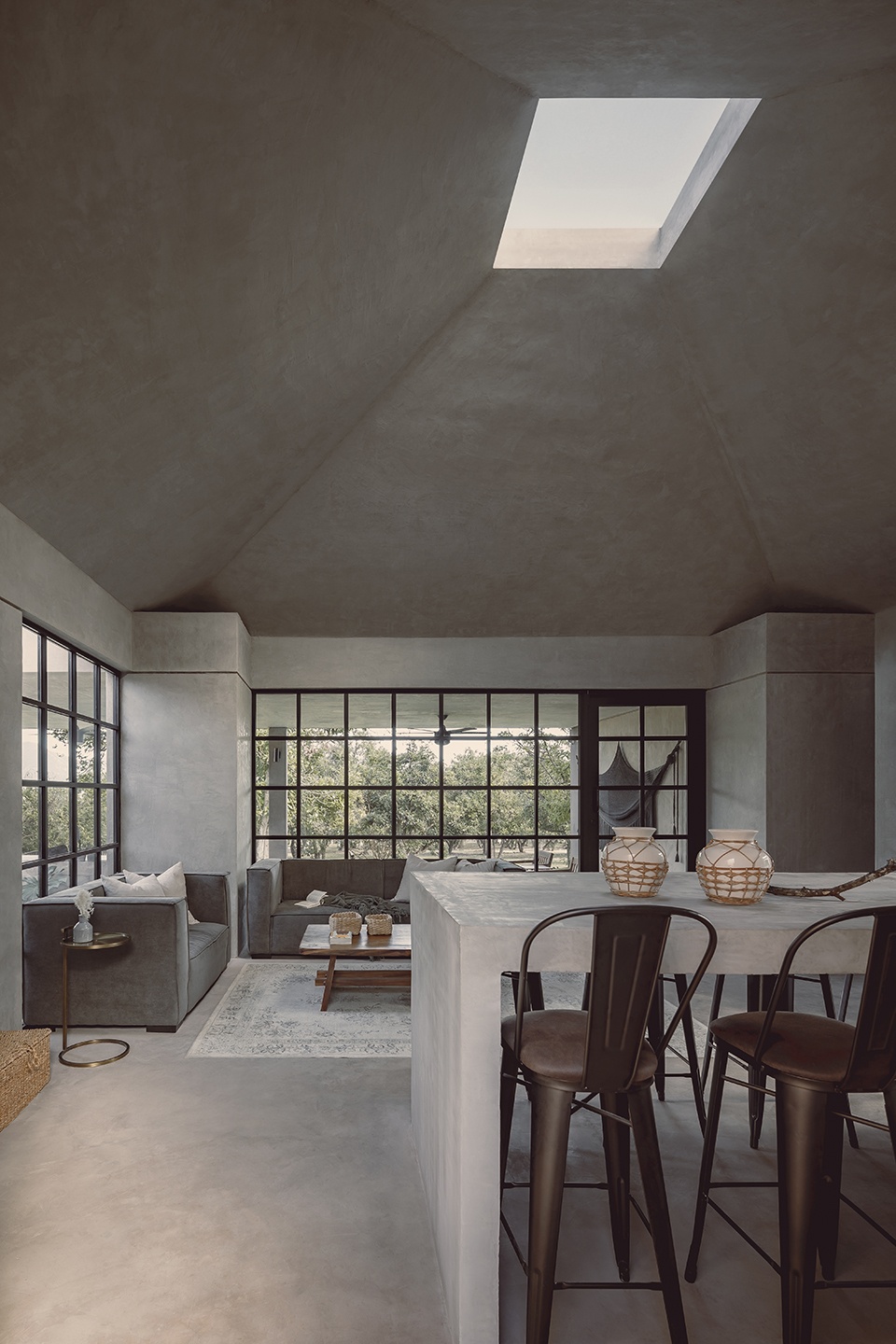 el aguacate by practica arquitectura
