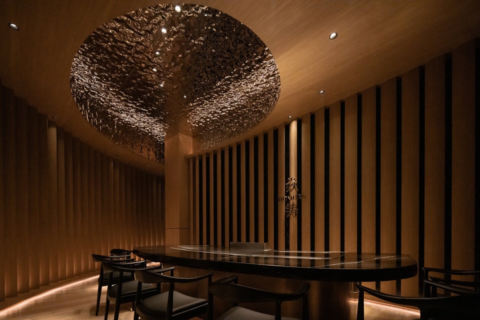 homura teppanyaki china by pures design
