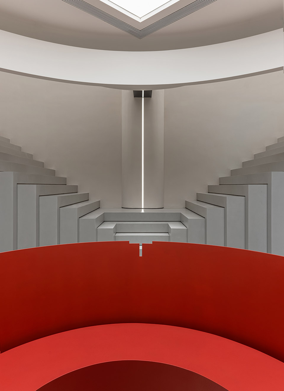 yinno unico boutique store hangzhou by mmc design