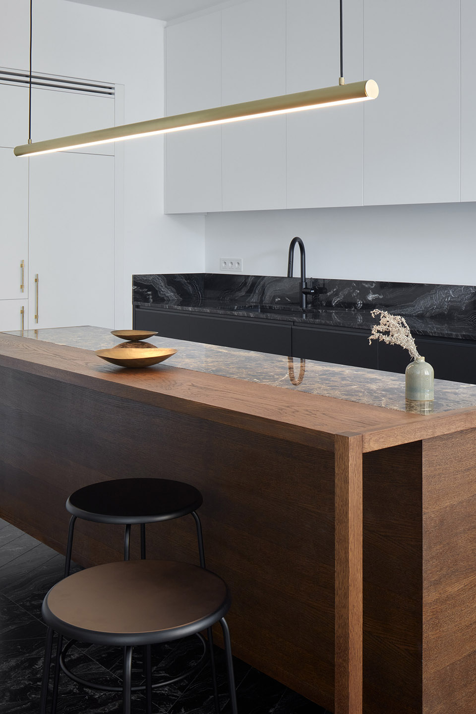 077 Residence by Lenka Míkova architekti