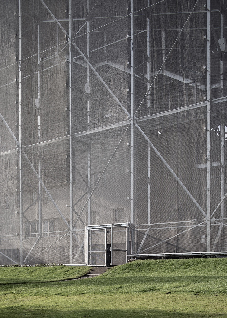 The Hill House Box by Carmody Groarke