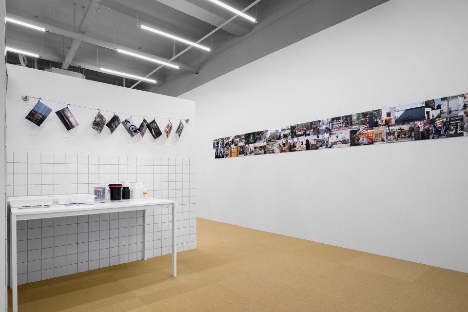 Urban Renewal Special Exhibition Answer to Yulin in 1993 2022 China by GE Space Design
