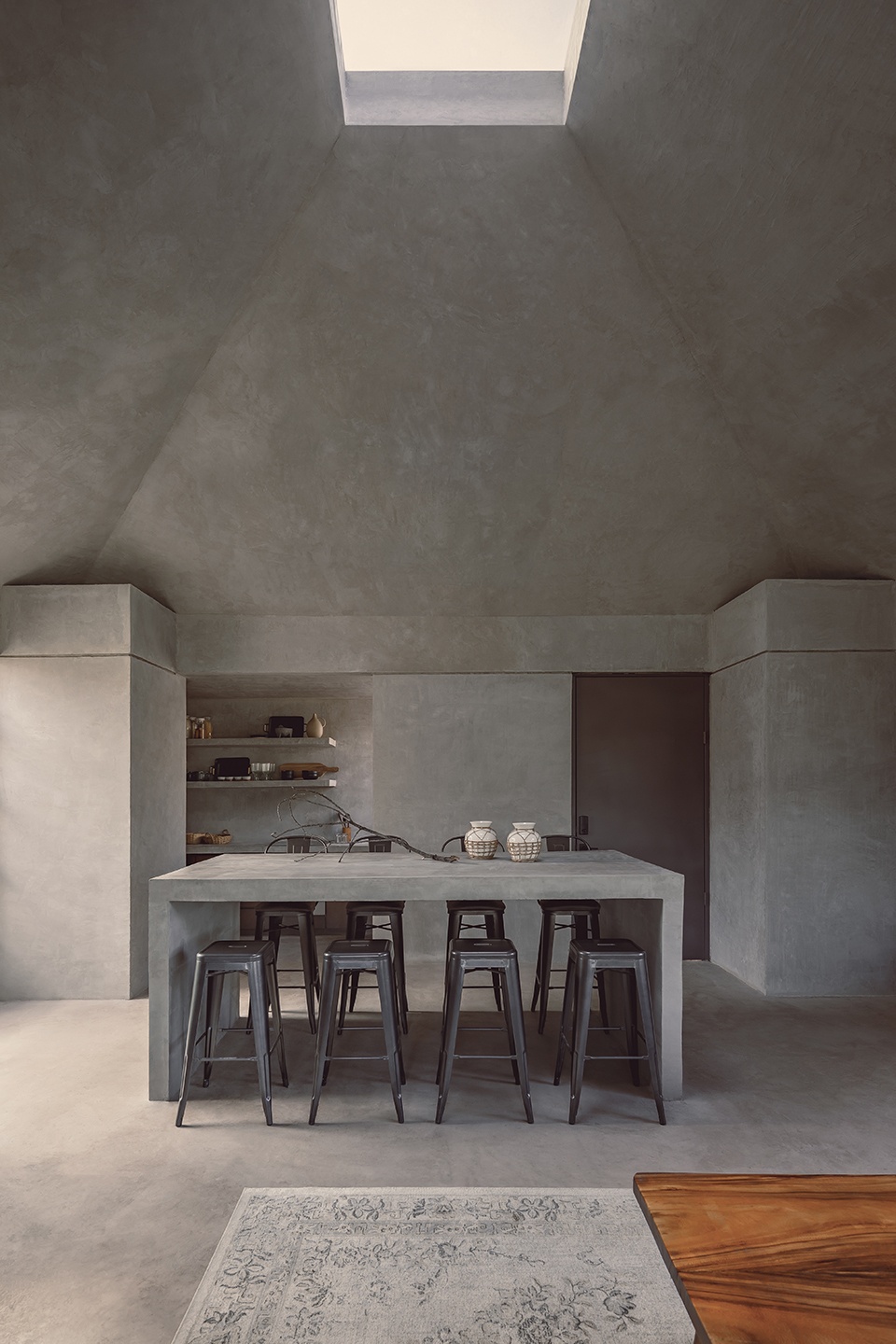 el aguacate by practica arquitectura