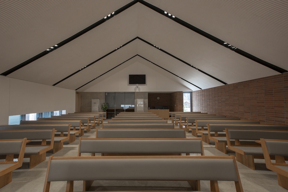 papo church by boh architecture