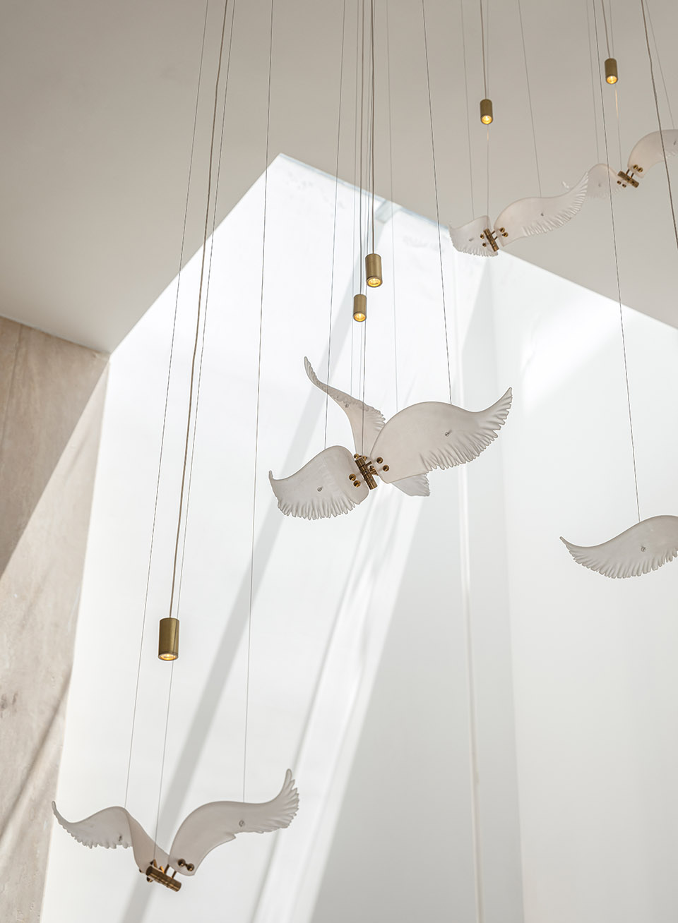 Jacaranda China by SHEXIA DESIGN